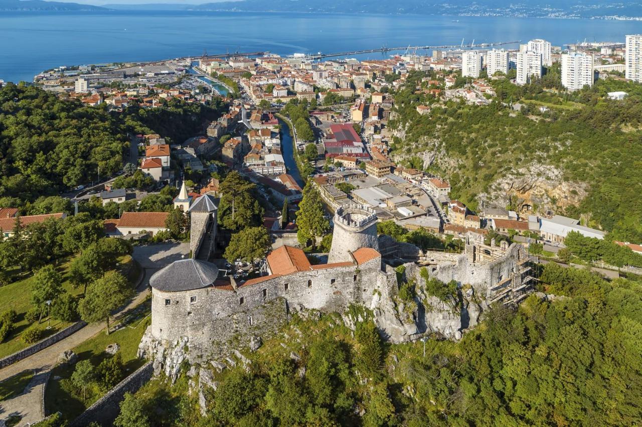 Апартаменти Misel Рієка Екстер'єр фото