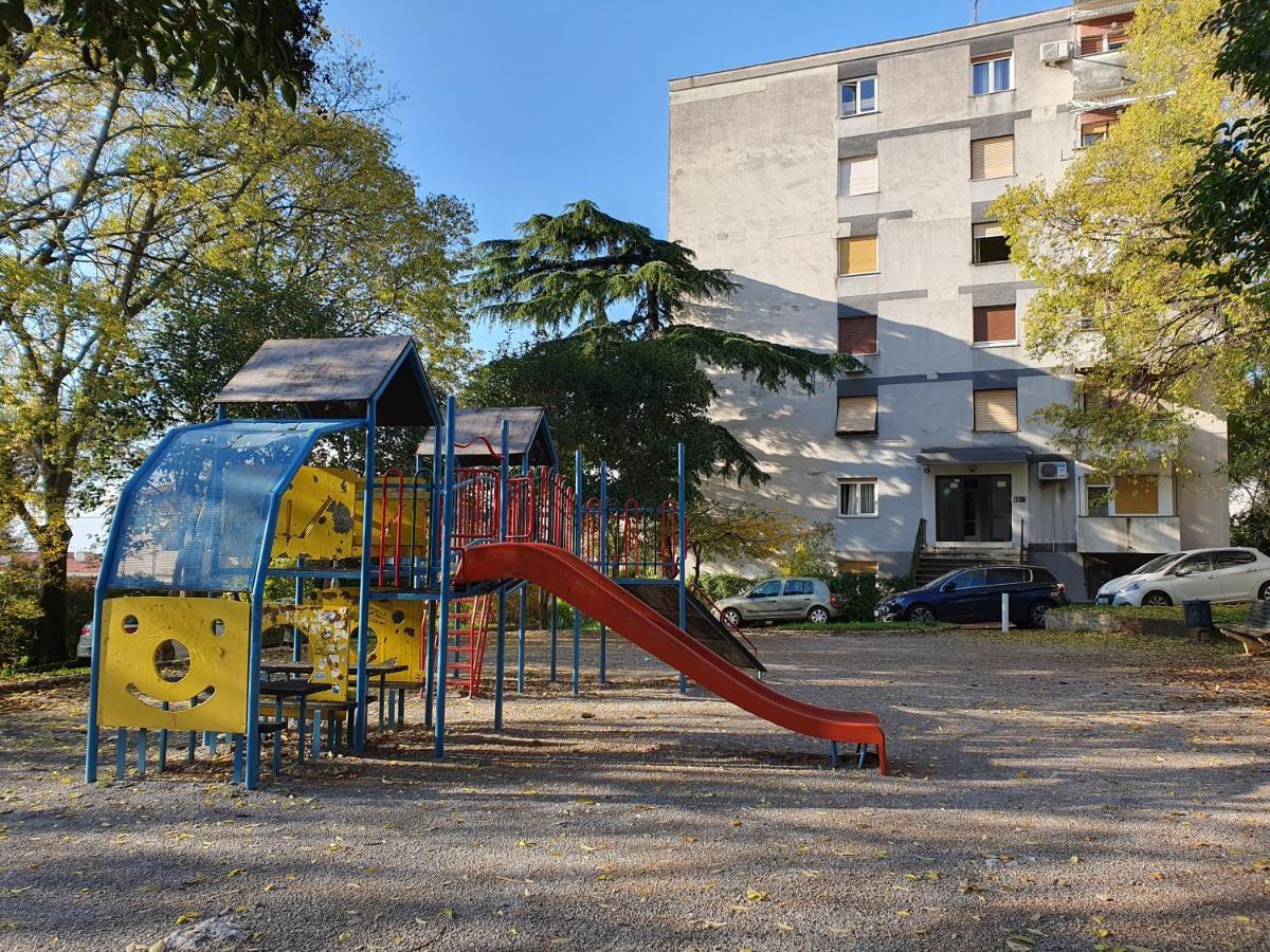 Апартаменти Misel Рієка Екстер'єр фото
